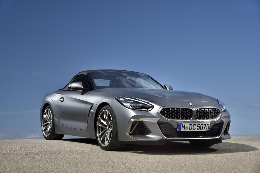  BMW Z4 M40i (G29) 2018 года  (WW) (фото 150 из 179)